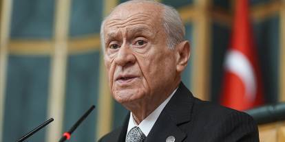 Devlet Bahçeli'den Suriye için yol haritası