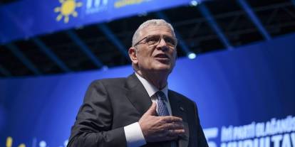 Müsavat Dervişoğlu, yeniden İYİ Parti Genel Başkanı seçildi!