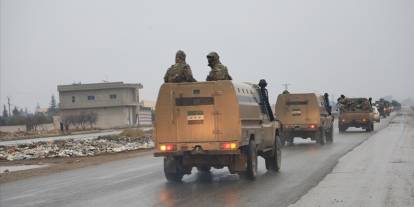 İşgal altındaki Tişrin Barajı kontrol altında