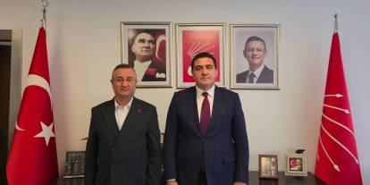 CHP’li Karasu: Halktan yana siyaseti birlikte güçlendiriyoruz