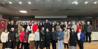 Sivas’ta kadın sağlığı konferansı