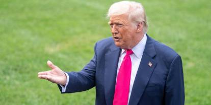 Trump'tan Norveç Başbakanı Store'a mektup