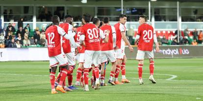 Yiğidolar pes etmedi, 3 puanı kaptı