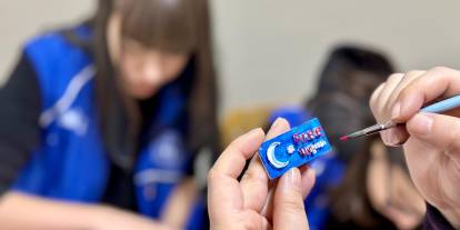 Sivas Lisesi’nde Doğu Türkistan farkındalığı