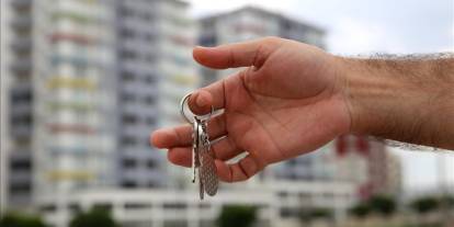 Türkiye'de konut satışı yüzde 14 arttı