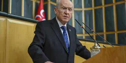MHP Genel Başkanı Bahçeli: Şam'ın güvenliği Ankara'nın güvenliğidir