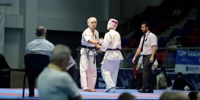 Karatede hedef 81 ilde temsilcilik