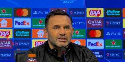 Okan Buruk: ‘Artık varız’ diyebileceğimiz bir maç