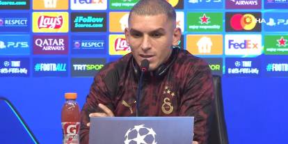 Lucas Torreira'dan transfer açıklaması