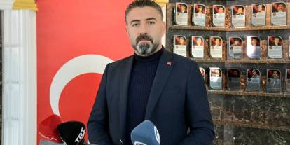 Deveci’den bayrağımıza yönelik provokasyona sert tepki!