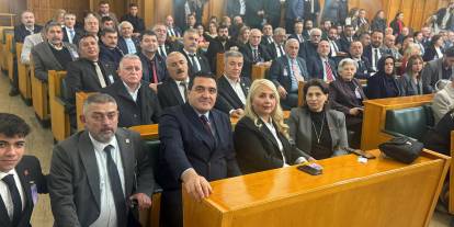 CHP Sivas heyeti Meclis’te