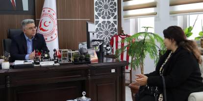 Sivas Aile ve Sosyal Hizmetlerde açık kapı uygulaması