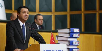 Arıkan: En düşük emekli aylığı asgari ücret seviyesine yükseltilmeli