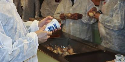 Eğitim-öğretim yılının ilk yarısında 23 bin 227 okul kantini denetlendi