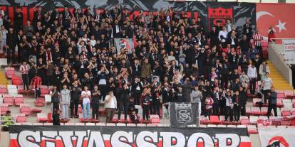 Sivas Belediyesinden Sivasspor-Amedspor maçı için otobüs desteği