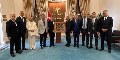 Sivas Merkez 1. OSB 2026 yılı altyapı yatırım programına alındı