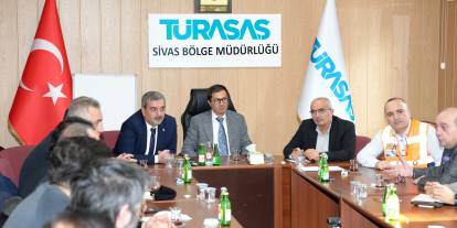 Sivas sanayicisi, TÜRASAŞ vagonlarını yerli parçalarla donatacak