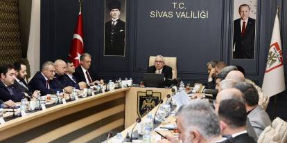 2026 yol haritası masaya yatırıldı