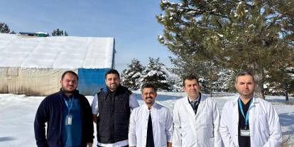 SCÜ’lü akademisyenin projesine TÜBİTAK 1001 desteği