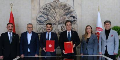 SCÜ ve Milli Eğitim'den ortak adım