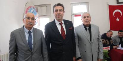 Esnaf sandık başına gitti... Yeniden başkan seçildi