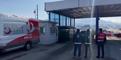 Düzensiz göçmenlere geçit yok