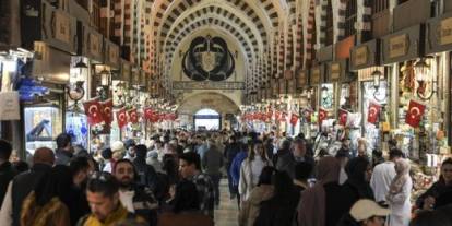 Yerli turizmde hareketlilik arttı