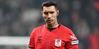 Sivas-Amed maçının hakemi Akarsu!