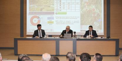 Sivas’ta 2026 yatırım yol haritası netleşti