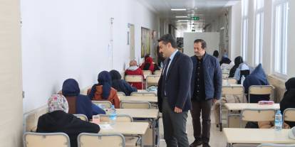 Sivas'ta LGS Kampı öğrencilerin başarısına katkı sağlıyor