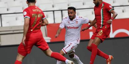 Sivas’ta rövanş zamanı