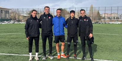 FIFA testlerinde Sivas imzası