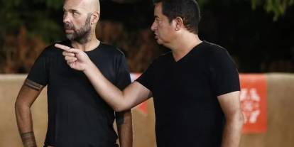 Acun Ilıcalı'nın sağ kolu Esat Yontunç adliyeye sevk edildi