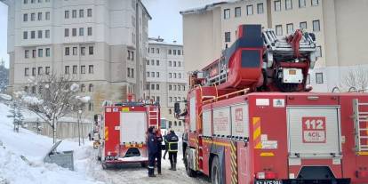 Ordu’daki yangına Sivas’tan yardım eli