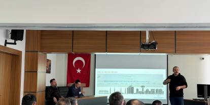 Sivas’ta emlakçılara Web Tapu eğitimi verildi