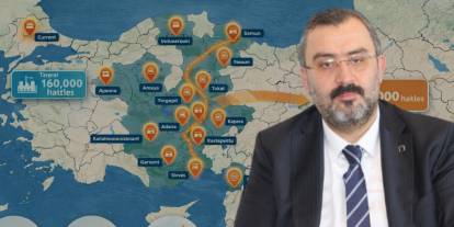 Serdar İnce: Sivas Sanayi Master Planında görmezden gelindi