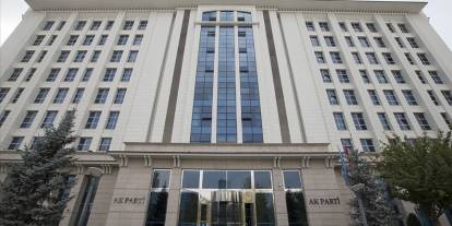 AK Parti'den Gazze'de ateşkes sonrası insani yardımlar için yol haritası