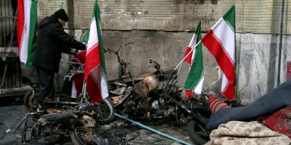 İran’daki protestolarda hayatını kaybedenlerin sayısı 5 bin 137’ye yükseldi