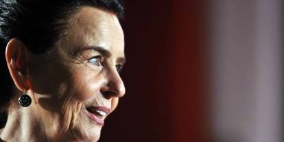 Yeşilçam'ın menekşe gözlüsü: Fatma Girik