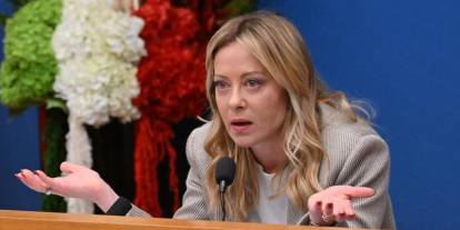 Meloni: Trump'ın açıklamaları kabul edilemez