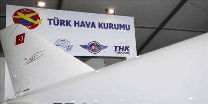 Gençlerin gökyüzündeki rehberi "Genç Kanatlar"