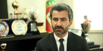 Amedspor Başkanı'ndan Sivas iddialarına net yalanlama