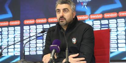 Sinan Kaloğlu: Sivasspor’u tebrik ediyorum