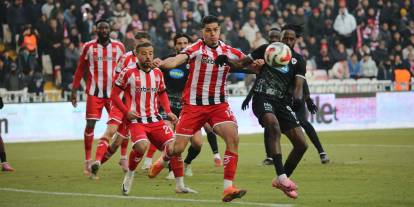 Sivasspor’da ofsayt isyanı!