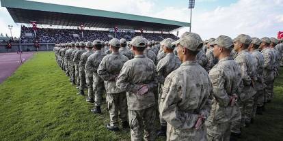 KPSS detayı dikkat çekti: Jandarma ve Sahil Güvenlik’ten 3 bin 595 alım