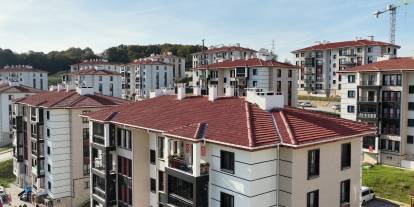 Bakan Kurum'dan 'İlk Evim Projesi' paylaşımı