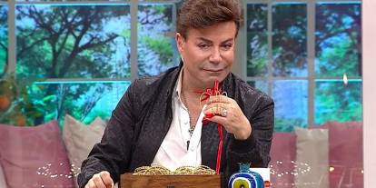 Fatih Ürek'ten sevindiren haber