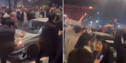 Sivas’ta Mardin plakalı bir araca yönelik linç girişimi yapıldı mı?