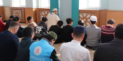 Sivas’ta gençlere yönelik ara tatil kampı başladı