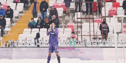 Göktuğ Bakırbaş'tan Sivasspor taraftarına teşekkür!